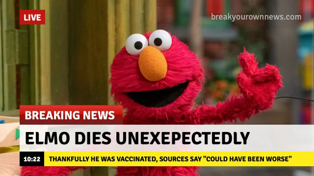 That just means it’s working