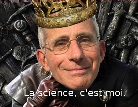 I represent Science