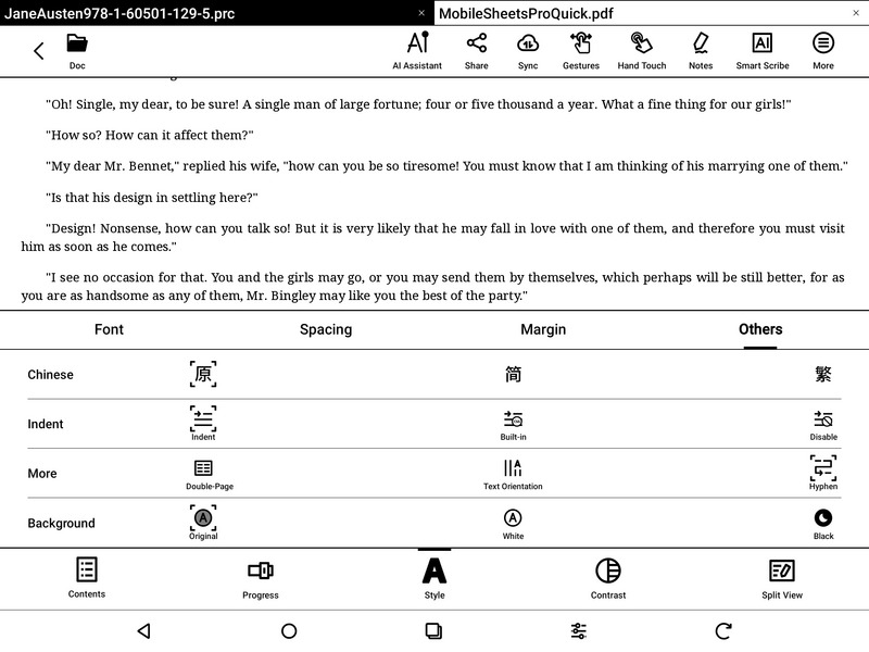 Display Dialog